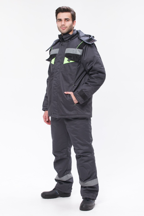 Костюм «Регион-Плюс» (Респект)